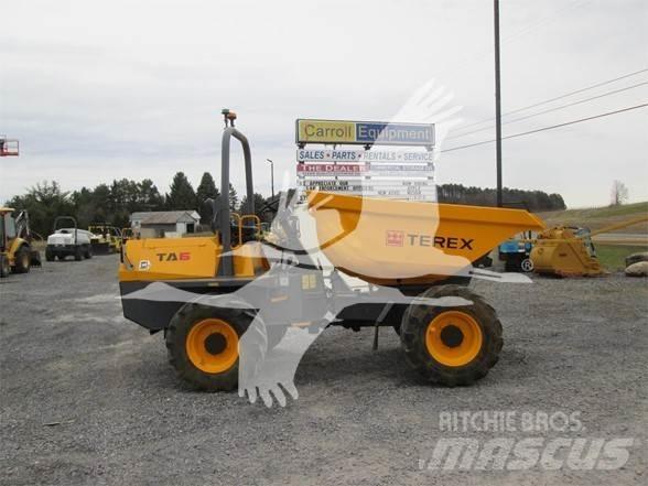 Terex TA6S Stavebné sklápače