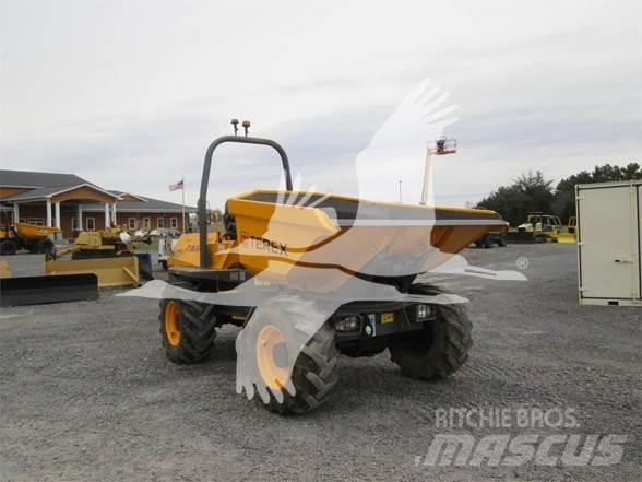 Terex TA6S Stavebné sklápače