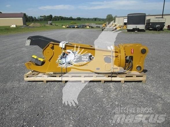  TOFT 280R Ďalšie komponenty