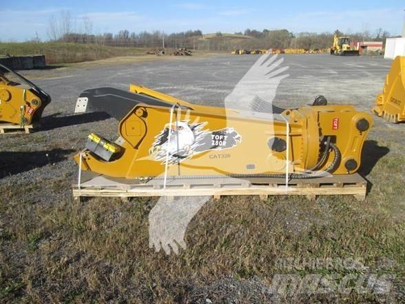  TOFT280R Píly na betón a kameň