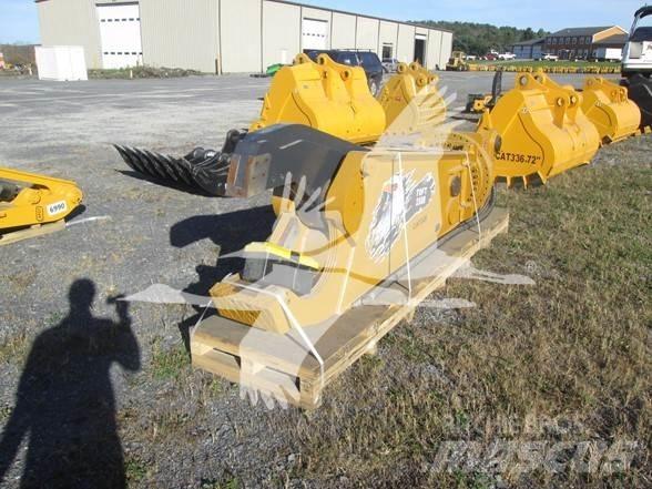  TOFT280R Píly na betón a kameň