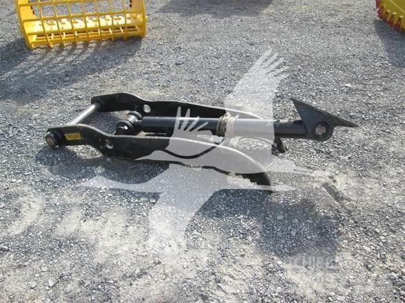 Trojan 8T-50 Ďalšie komponenty