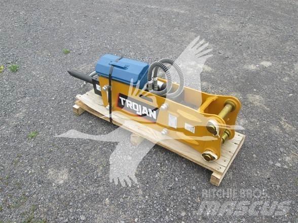 Trojan CAT303 Búracie kladivá / Zbíjačky