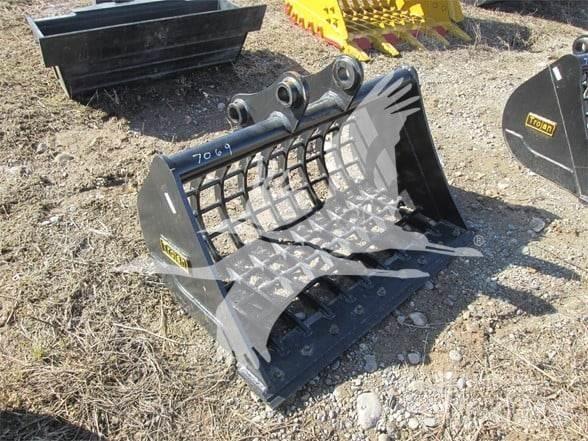 Trojan CAT307D Lopaty
