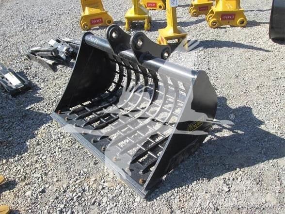 Trojan CAT307D Lopaty