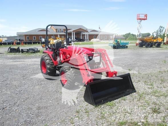 TYM T474H Traktory