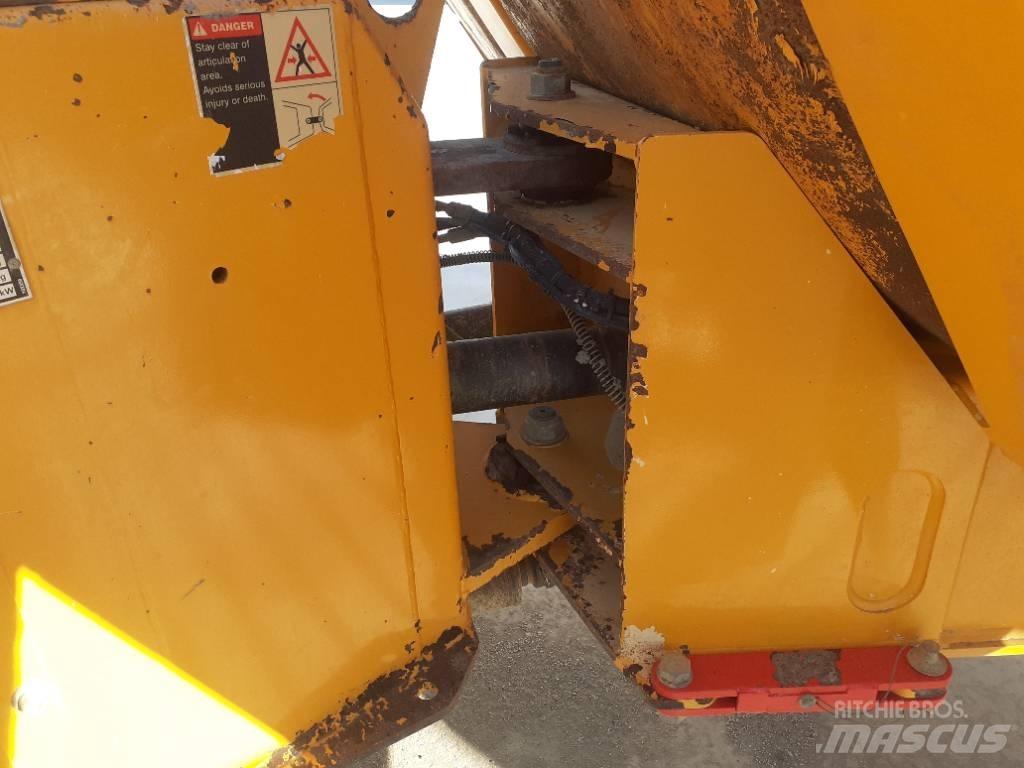 Thwaites Mach 2060 Stavebné sklápače