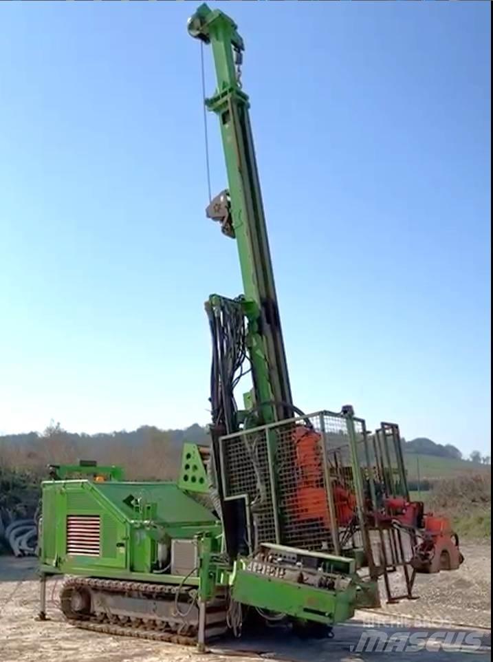 Comacchio MC450P.1 Ostatné vŕtacie zariadenia