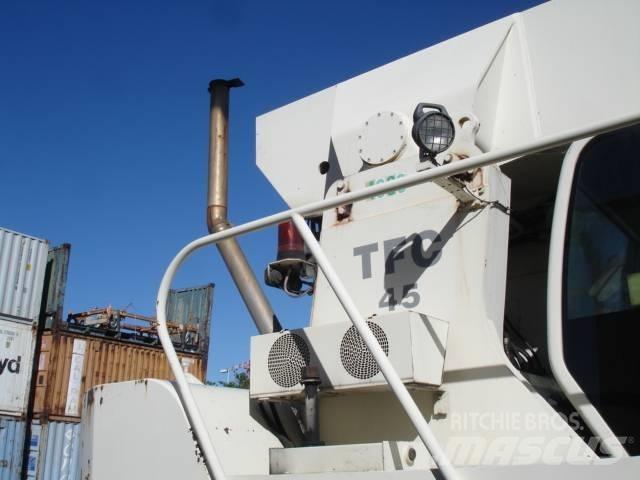 Terex PPM TFC 45 Prekladače kontajnerov