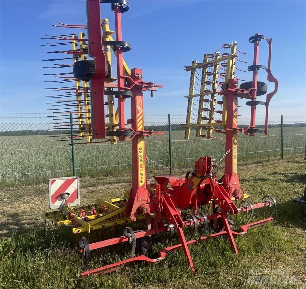 APV GS 600 Ďalšie stroje na spracovanie pôdy a príslušenstvo