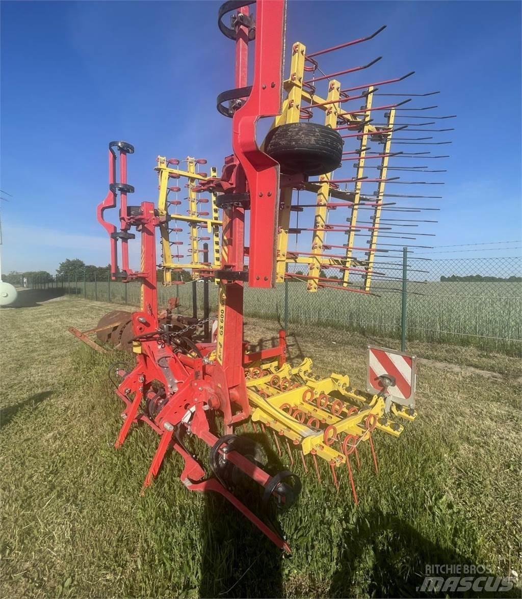 APV GS 600 Ďalšie stroje na spracovanie pôdy a príslušenstvo