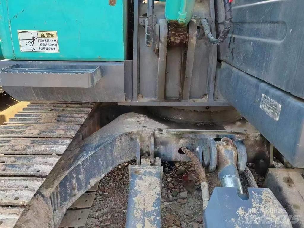 Kobelco SK75 Pásové rýpadlá