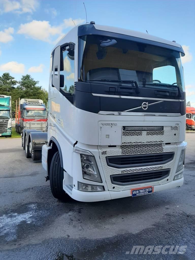 Volvo FH 13 Nákladné vozidlá bez nadstavby