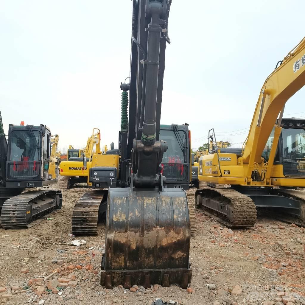 Volvo EC 240 Pásové rýpadlá