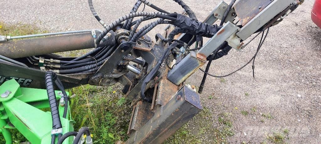 Hi-tec 310E Ďalšie nakladače, rýpadlá a príslušenstvo