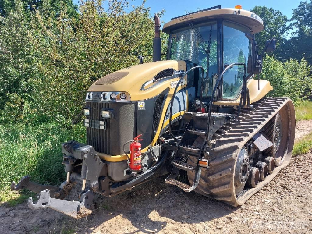 Challenger MT 765 C Traktory