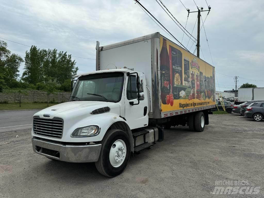 Freightliner M2 Ďalšie nákladné vozidlá