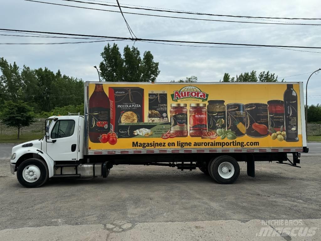Freightliner M2 Ďalšie nákladné vozidlá