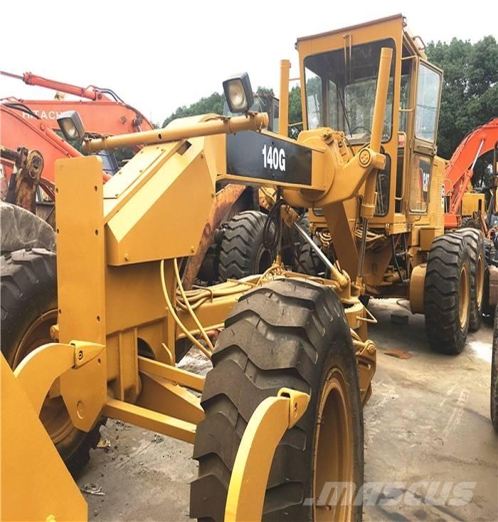 CAT 140 G Grejdery