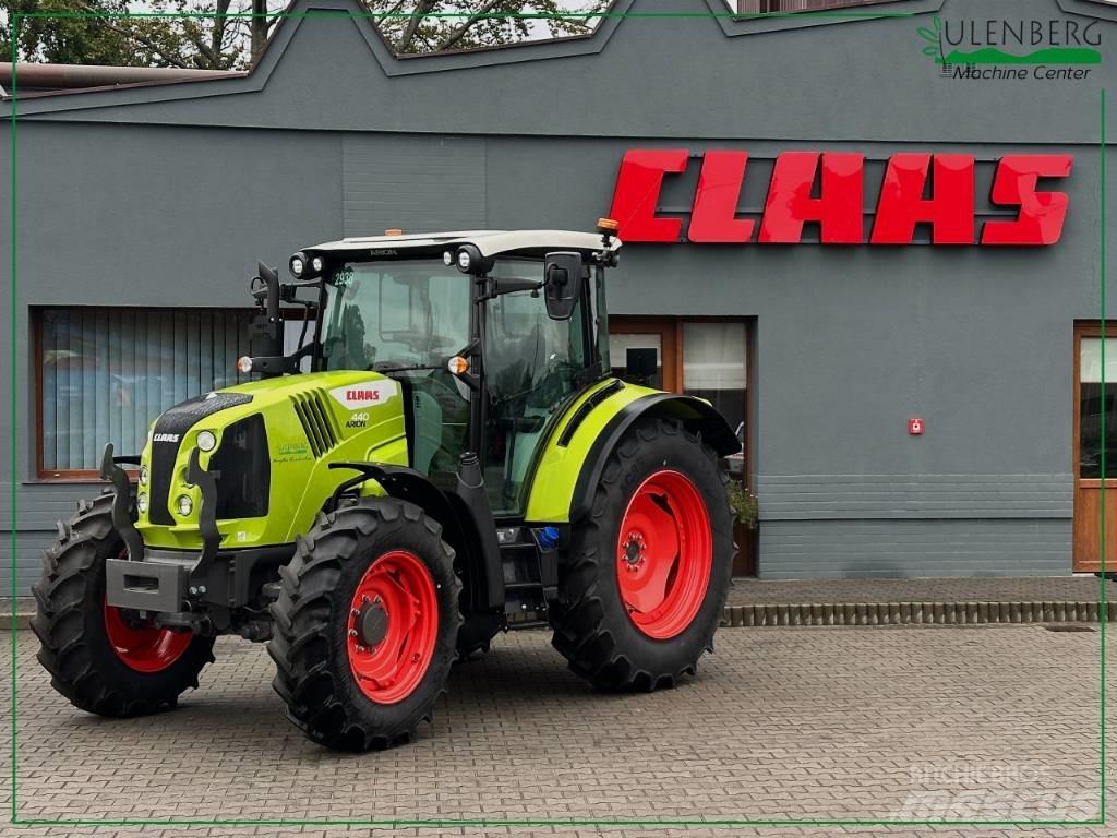 CLAAS ARION 440 Traktory