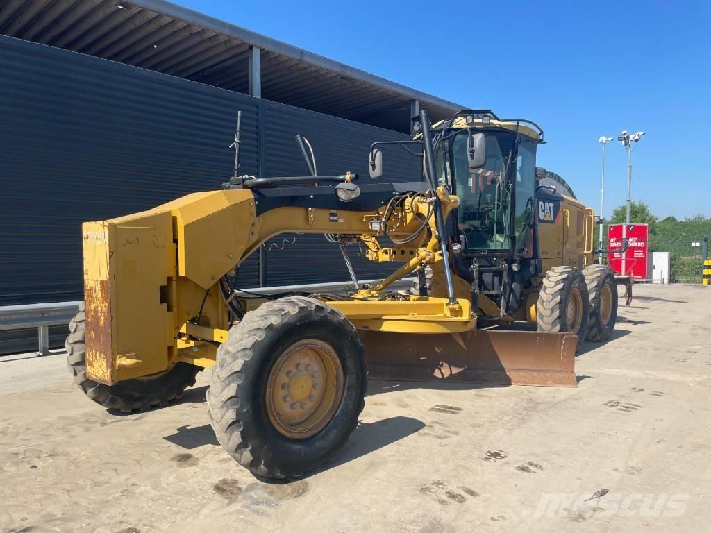 CAT 140 M2 Grejdery