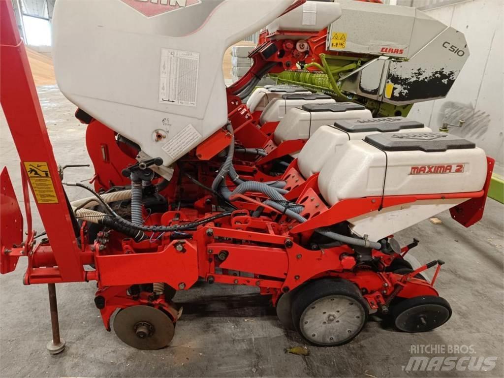 Kuhn Maxima 2TS Presné sejačky