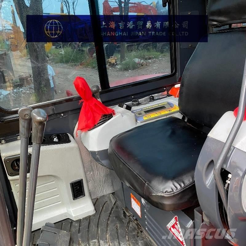 Kubota U 48-4 Mini rýpadlá < 7t