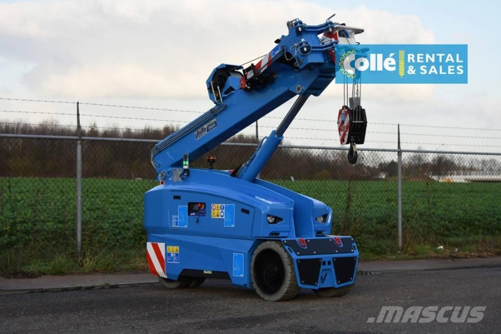 Valla V36R | 2021 Minižeriavy