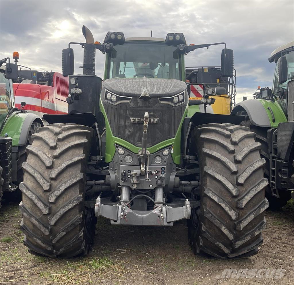 Fendt 1050 Vario Traktory