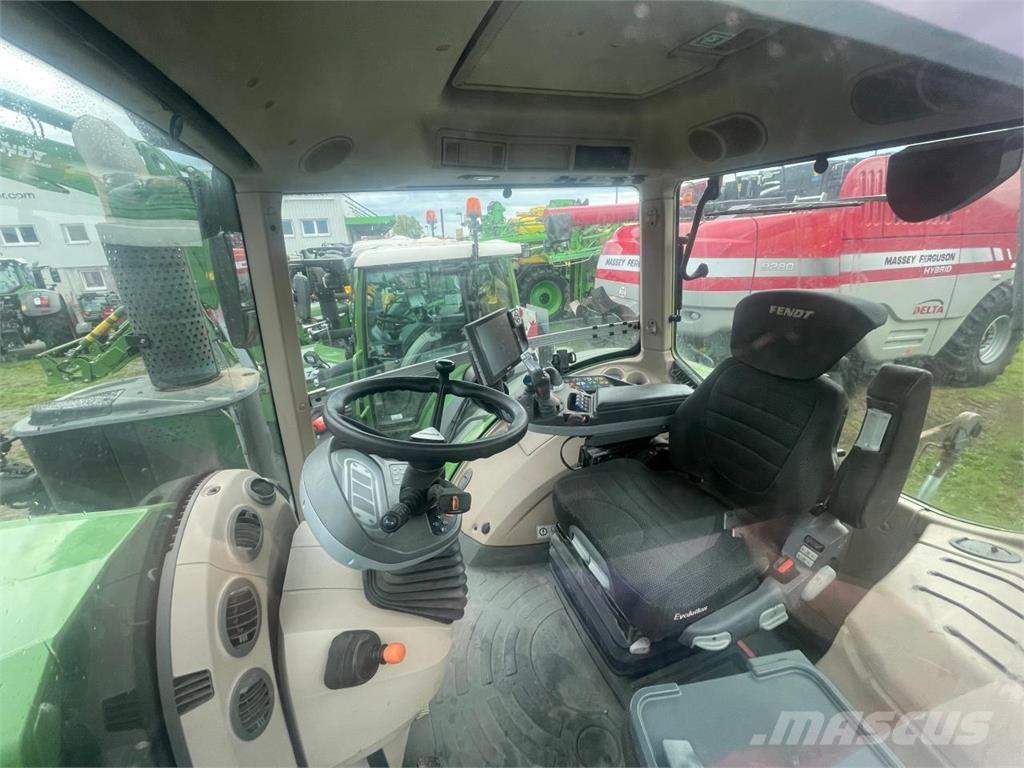 Fendt 1050 Vario Traktory