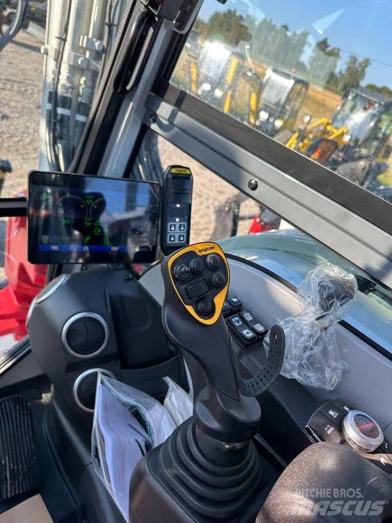 Takeuchi TB 395 W Kolesové rýpadlá