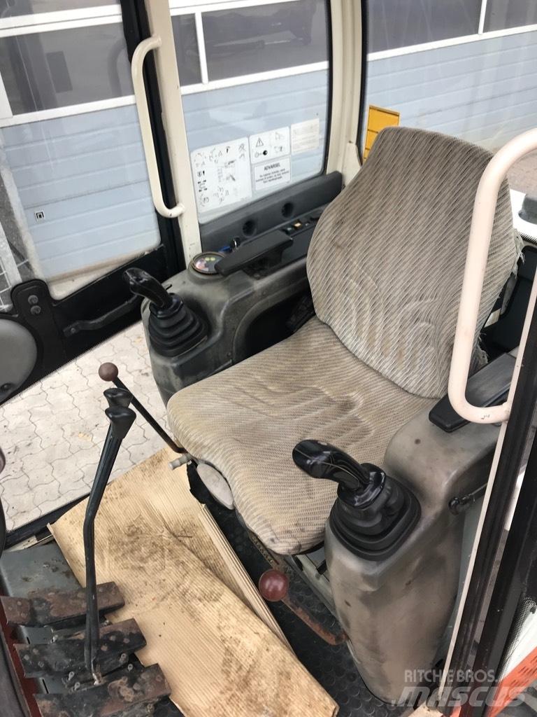 Terex Schaeff HR2.0 Mini rýpadlá < 7t