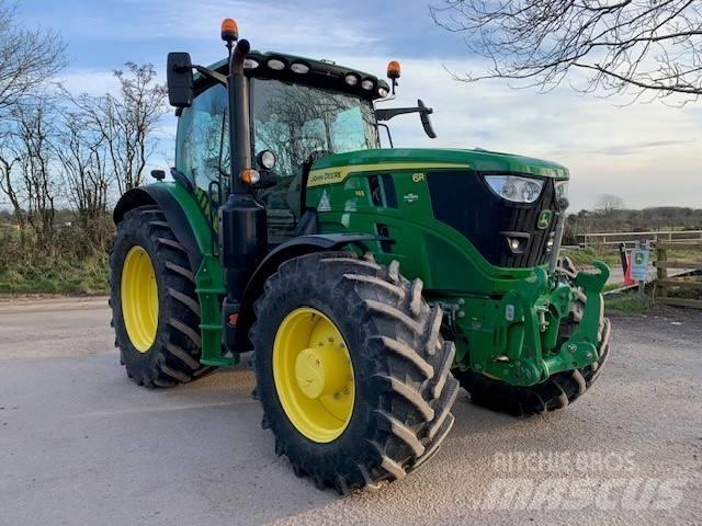 John Deere 6 R 145 Traktory