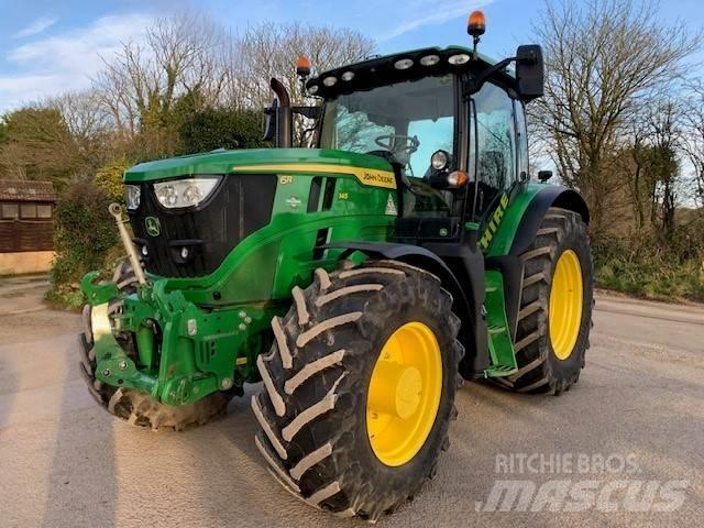 John Deere 6 R 145 Traktory