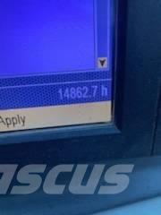 CAT 740 B Kĺbové nákladné autá