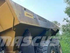 CAT 740 B Kĺbové nákladné autá