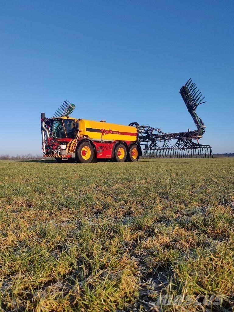 Vredo VT 7028-3 Aplikačné cisterny