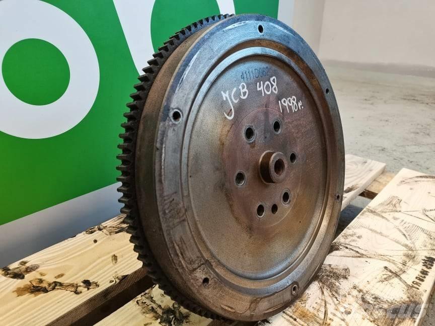 JCB 408 ZX flywheel Motory