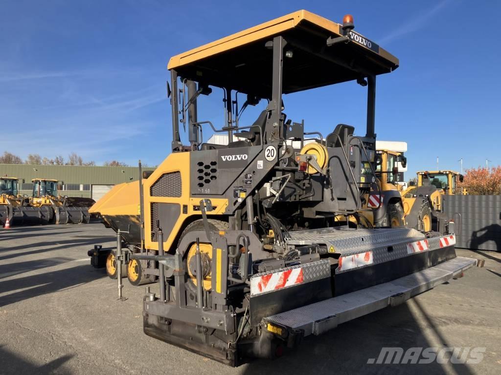 Volvo P 6870 C Finišéry