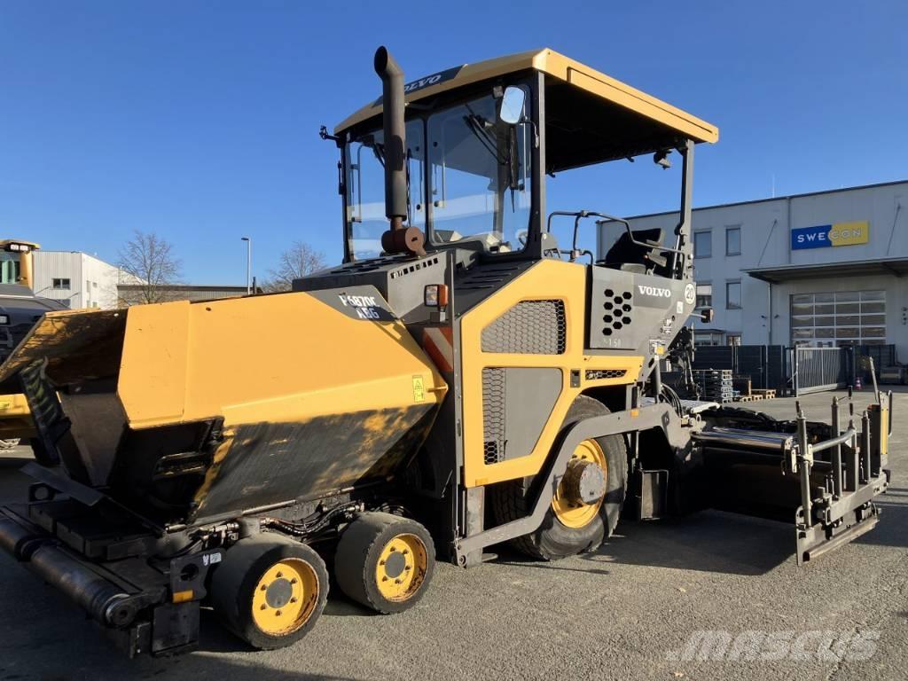 Volvo P 6870 C Finišéry