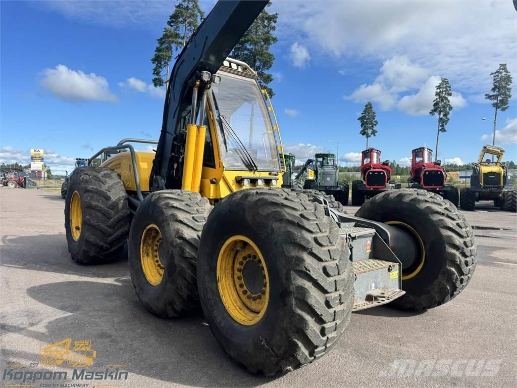 Eco Log 590E Harvestory