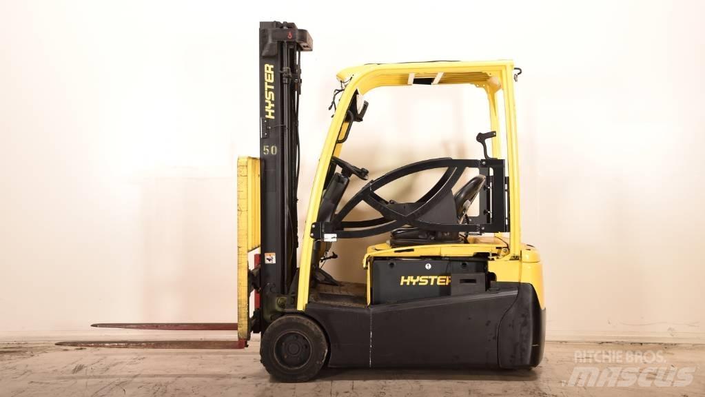 Hyster J2.0XNT LWB Akumulátorové vozíky