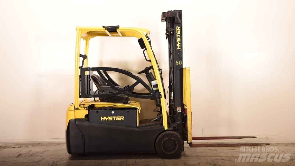 Hyster J2.0XNT LWB Akumulátorové vozíky
