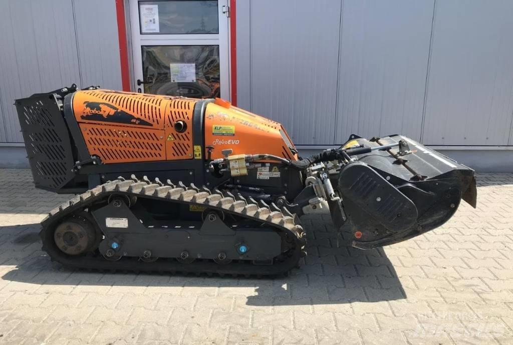 Energreen RoboEVO Lesníctvo - ostatné