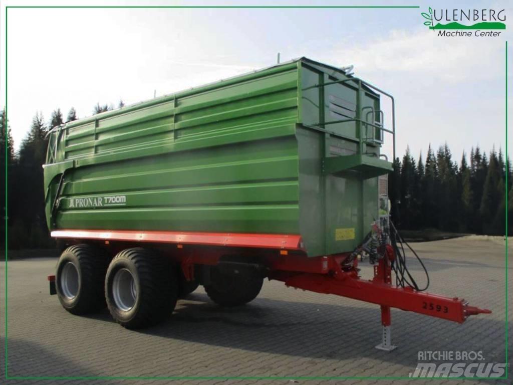 Pronar T 700M Obilné návesy