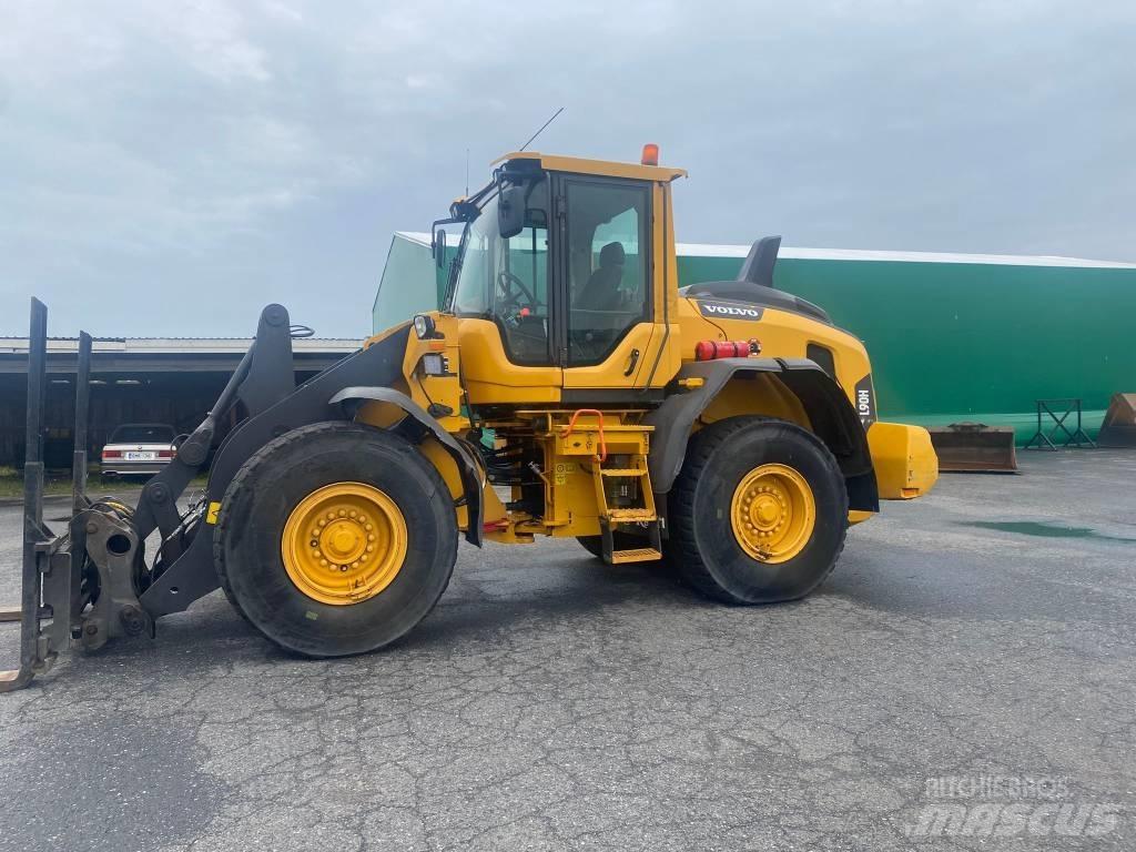 Volvo L 90 H Kolesové nakladače