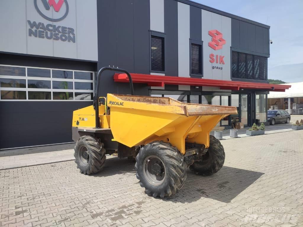 Terex TA 6 Stavebné sklápače