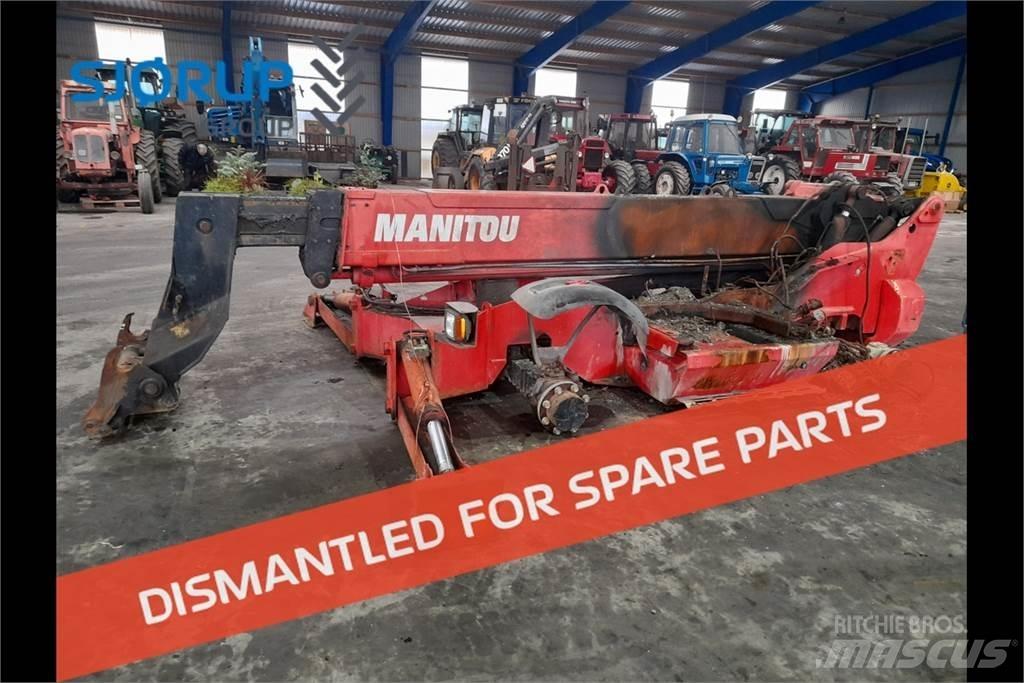 Manitou 1340 Traktory