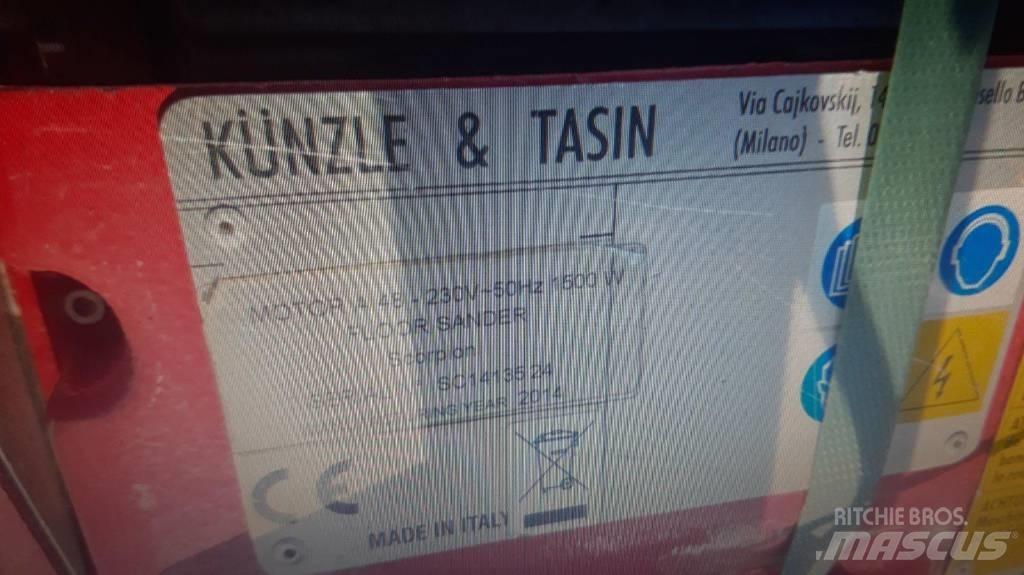  KUNZLE TASIN 2 Manipulácia s materiálom - ostatné