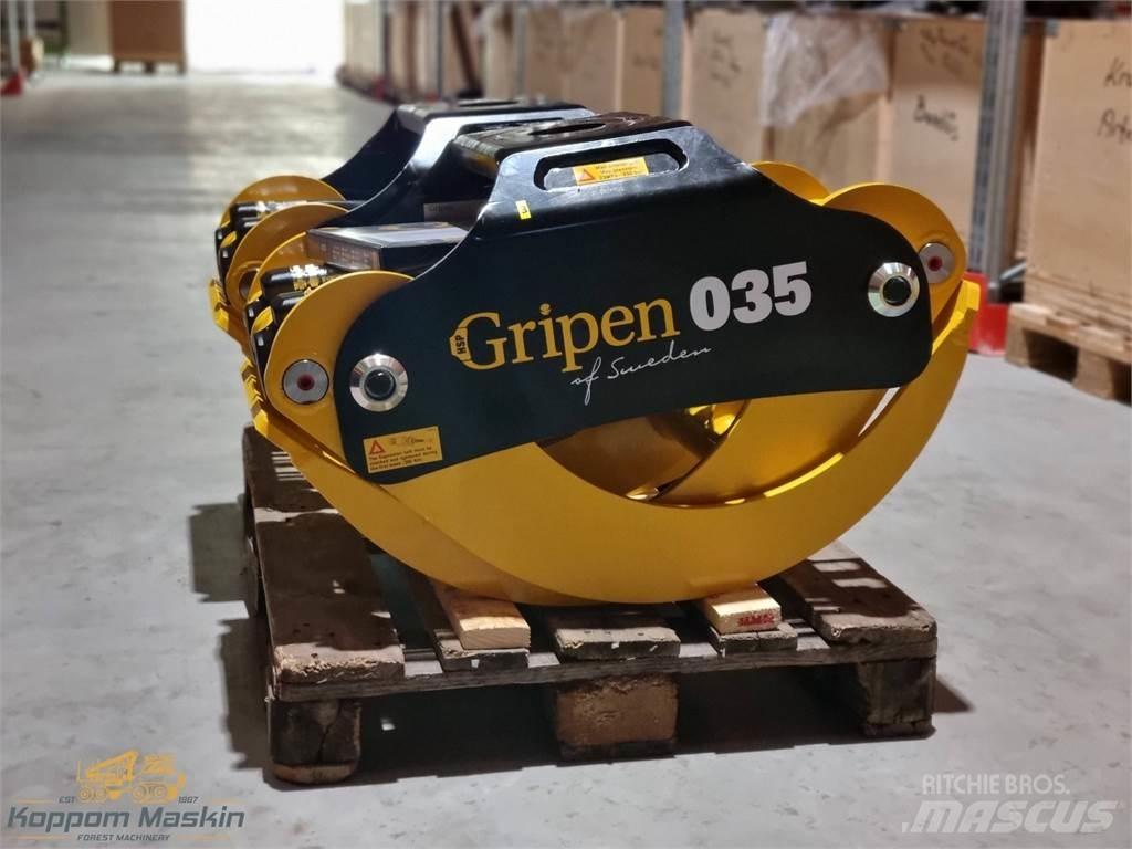 HSP Gripen 035 Lodné háky
